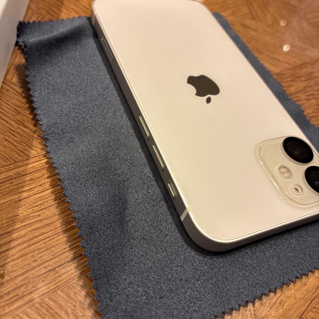 スマートフォン本体 iPhone12 64GB