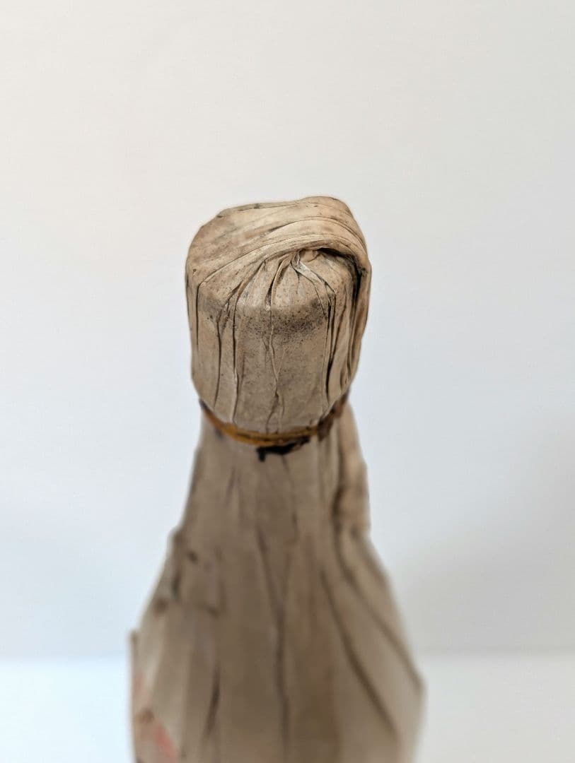 芋焼酎　ハイカラさんの焼酎　岩川醸造株式会社　透明瓶　化粧紙巻　1800ml