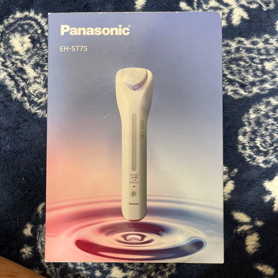 Panasonic EH-ST75 美顔器