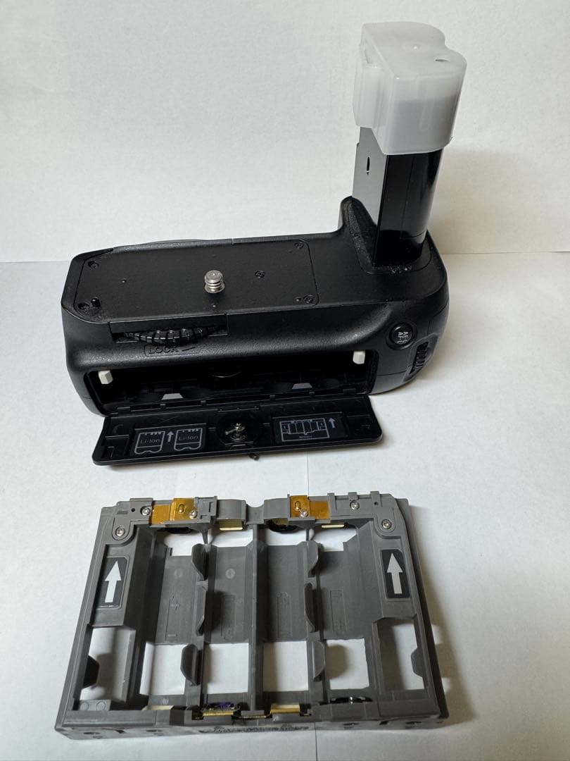 Nikon ニコン D80 バッテリーグリップ・レンズセット