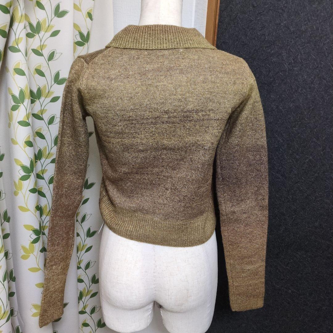 新品♥TODAYFUL グラデーションカーディガン 長袖