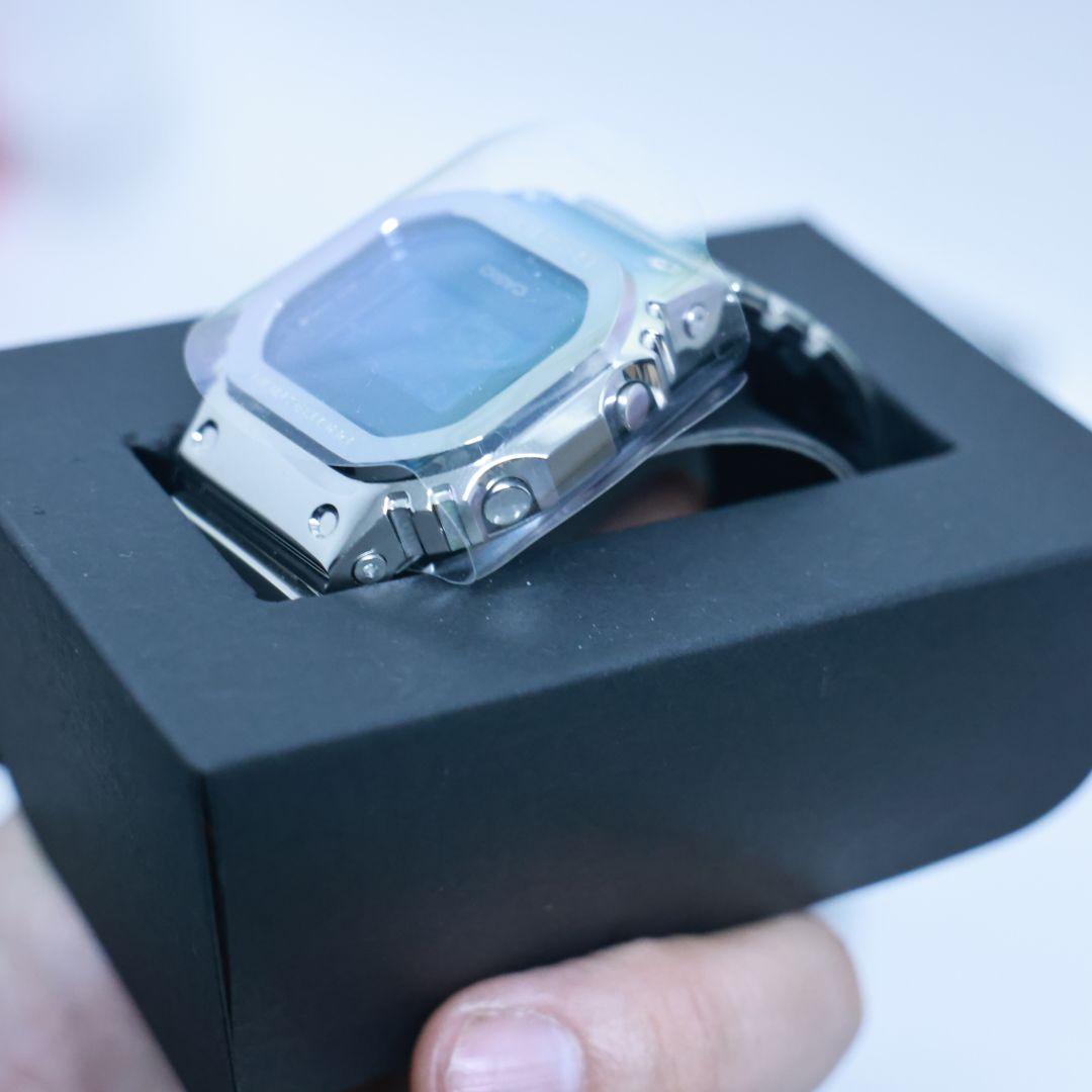 CASIO G-SHOCK GM-5600YM-8JF メタル