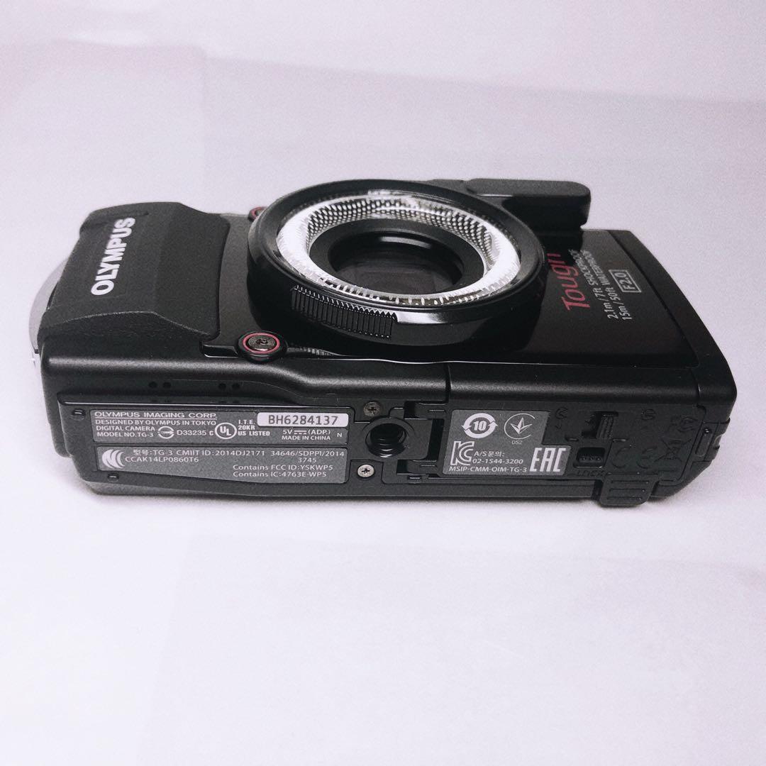 OLYMPUS オリンパス STYLUS Tough TG-3