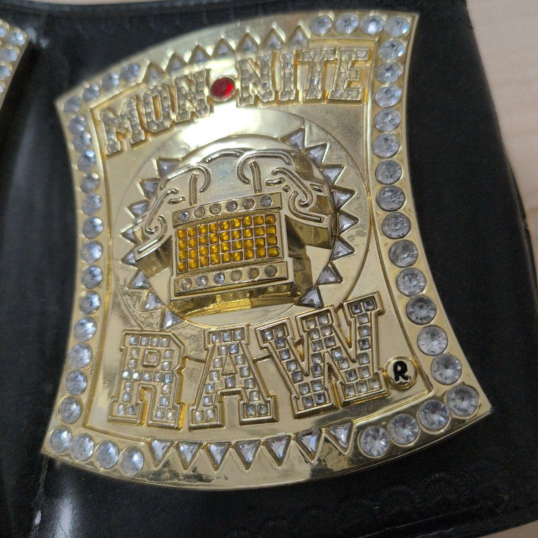 WWEチャンピオンベルト