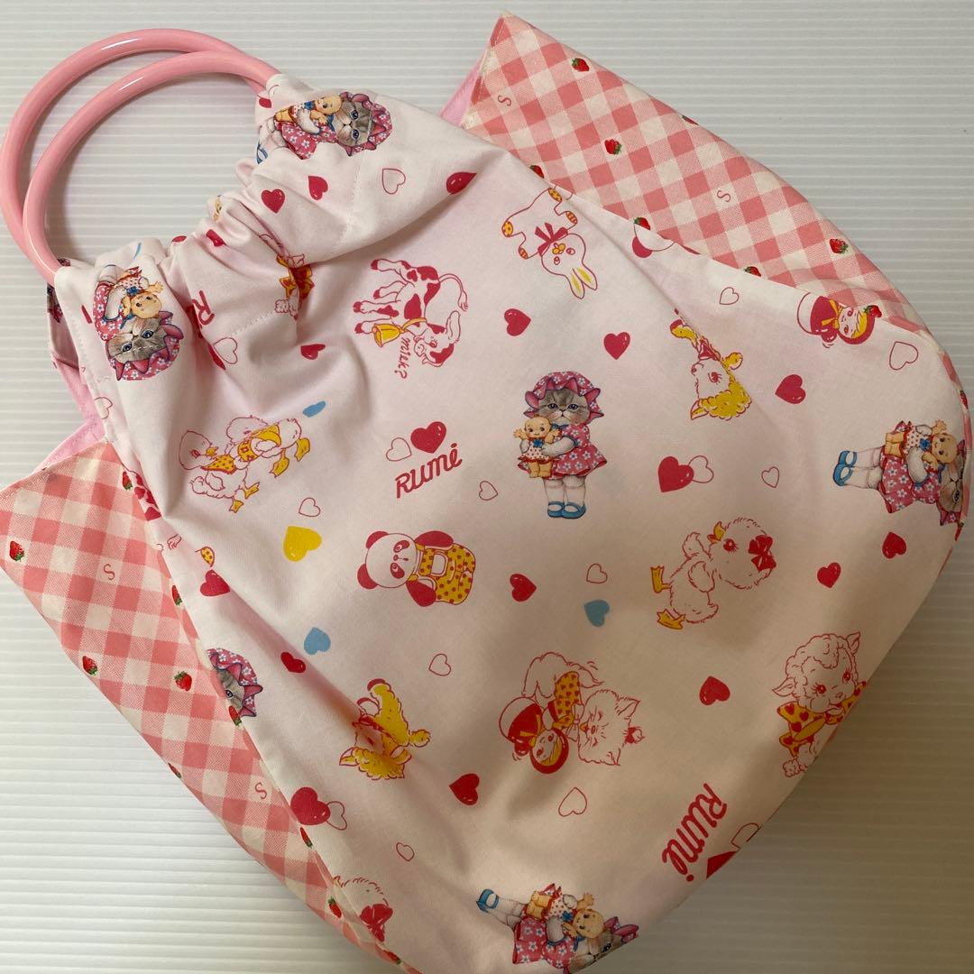 肩がけトートバック　ハロウィン メリーちゃん　コヤンイサムチョン