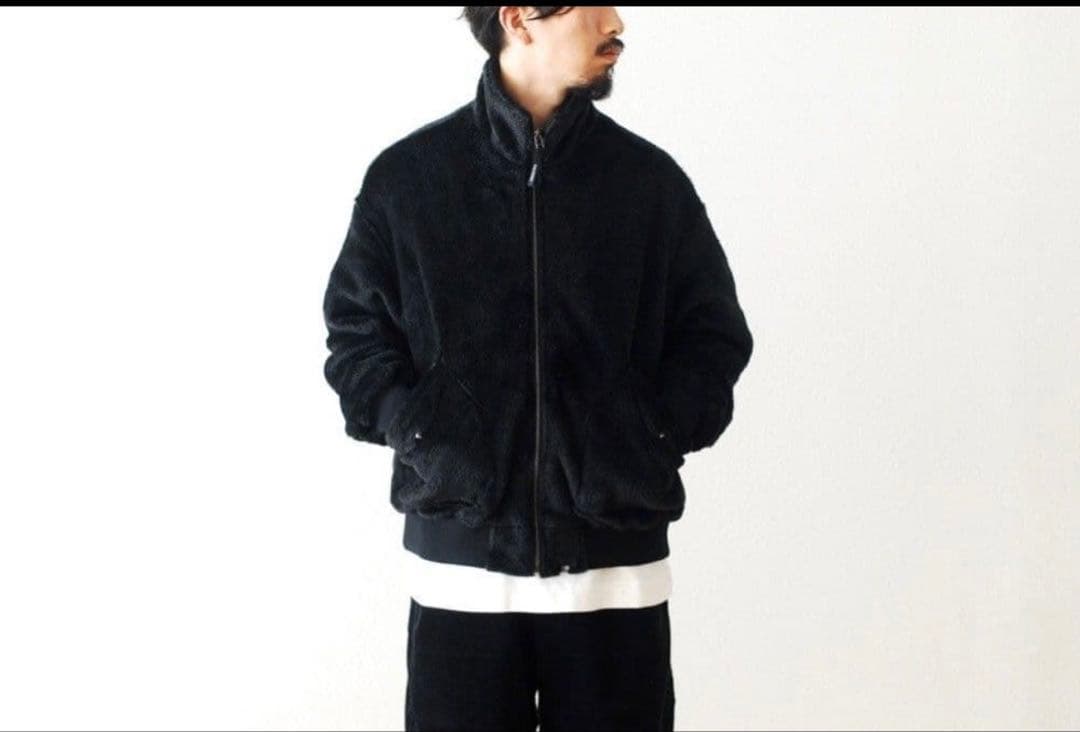 karrimor aspire fleece bomber ぽんでぽんでさん専用