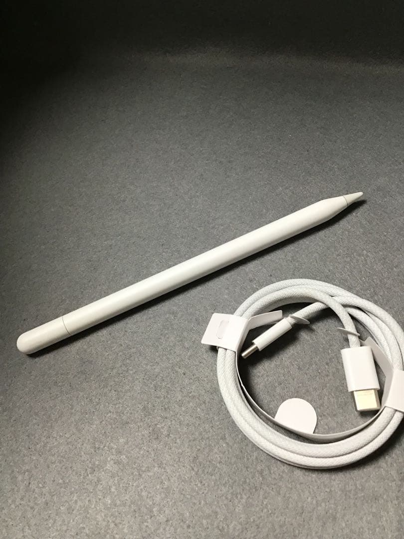 超美品　Apple Pencil USB-C MUWA3ZA/A