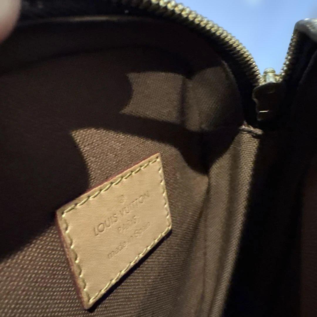 Louis Vuitton ボディバッグ モノグラム IMTSH