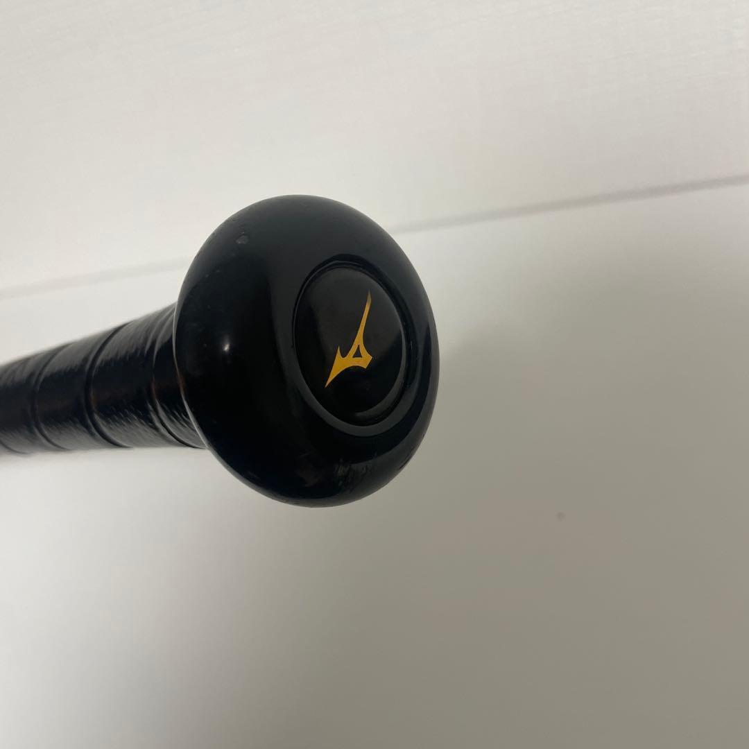 ミズノ KNOCK カーボンノックバット 黒