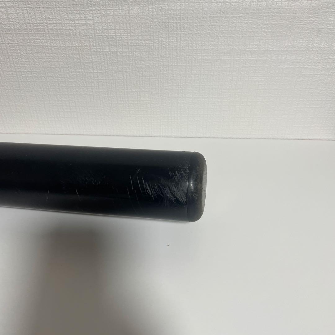 ミズノ KNOCK カーボンノックバット 黒