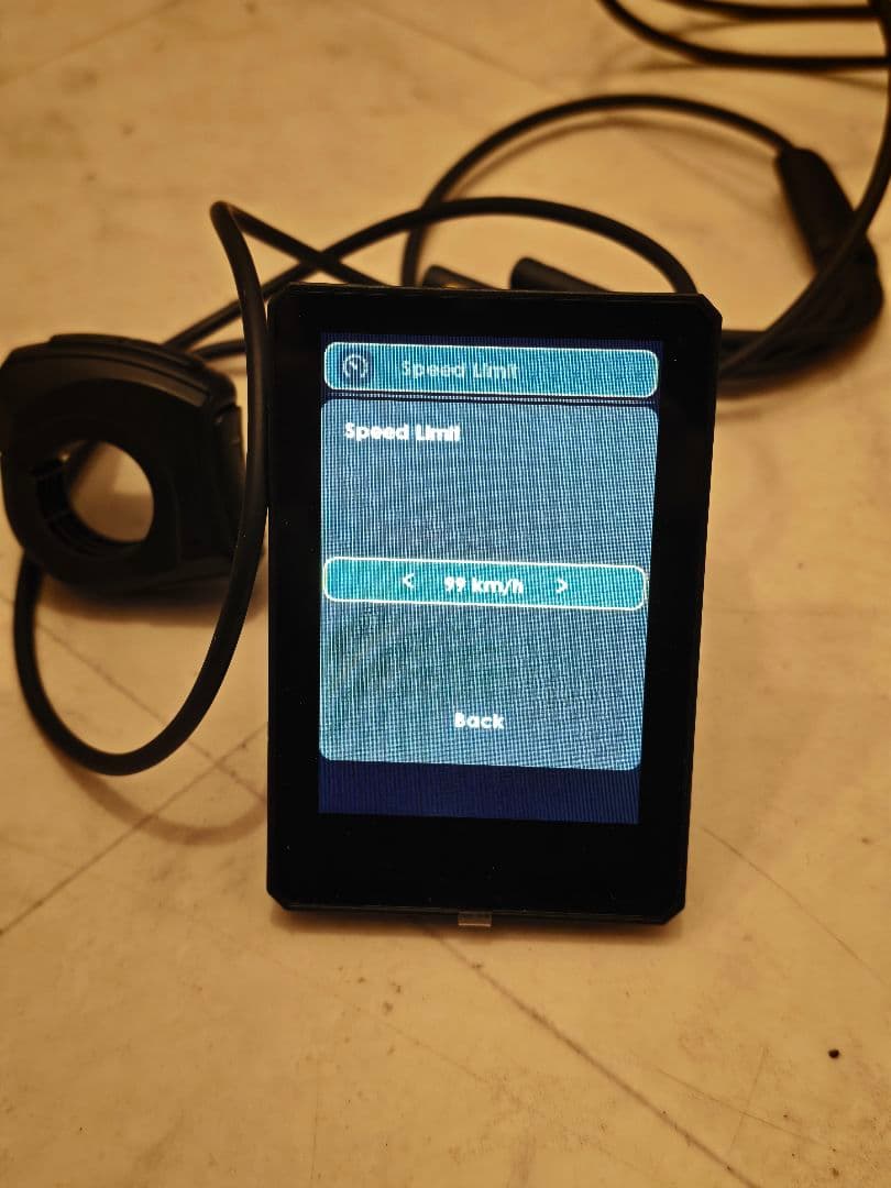 MATE city2.0,fushion、Ado air リミッターカット