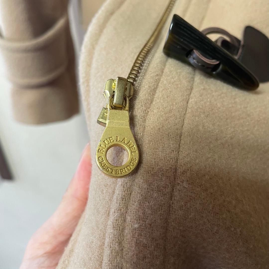 ブルーレーベルクレストブリッジ ダッフルコート 36