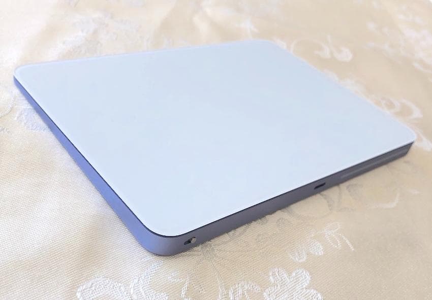 ほぼ未使用｜限定カラー｜パープル｜Apple｜Magic Trackpad 3｜
