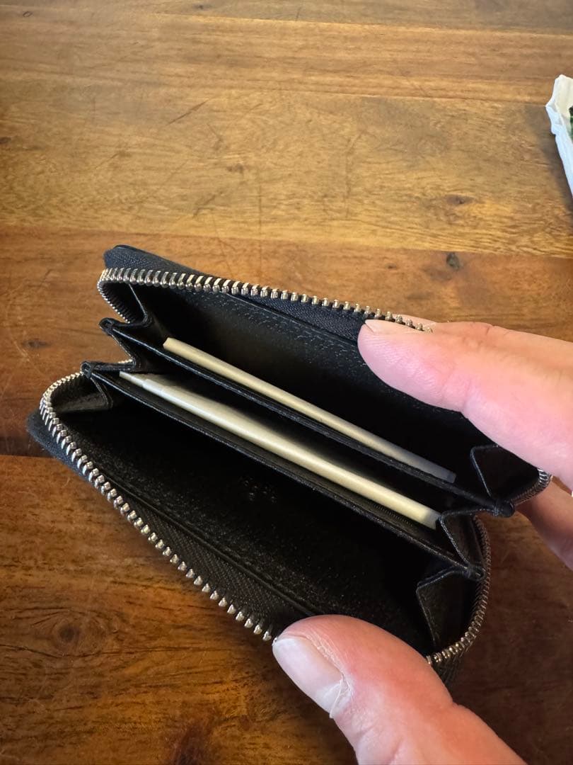 GUCCI サイケデリック　ウォレット　ミニウォレット