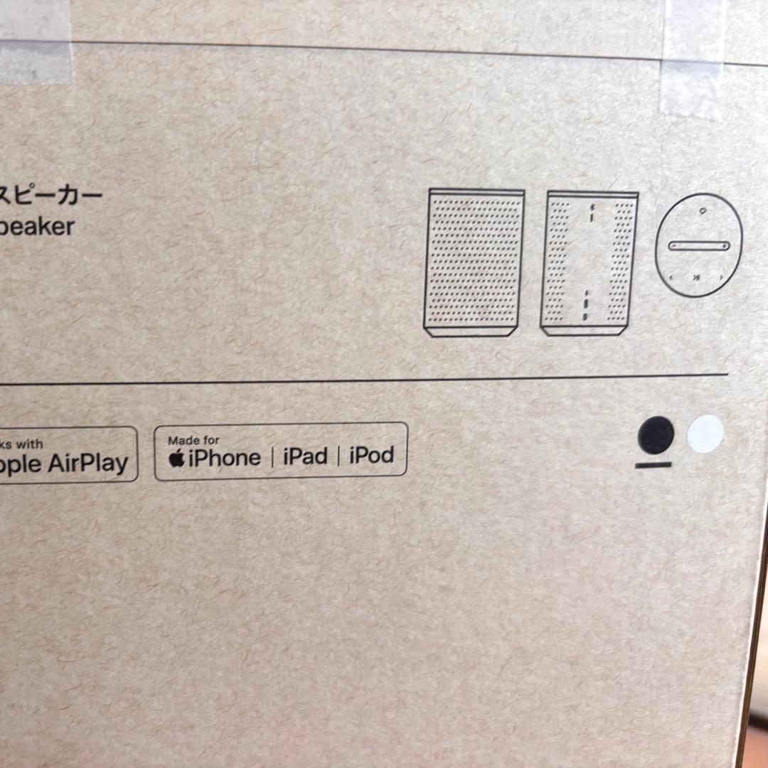 Sonos Era 100 スマート スピーカー 新品 未使用 ワイヤレス