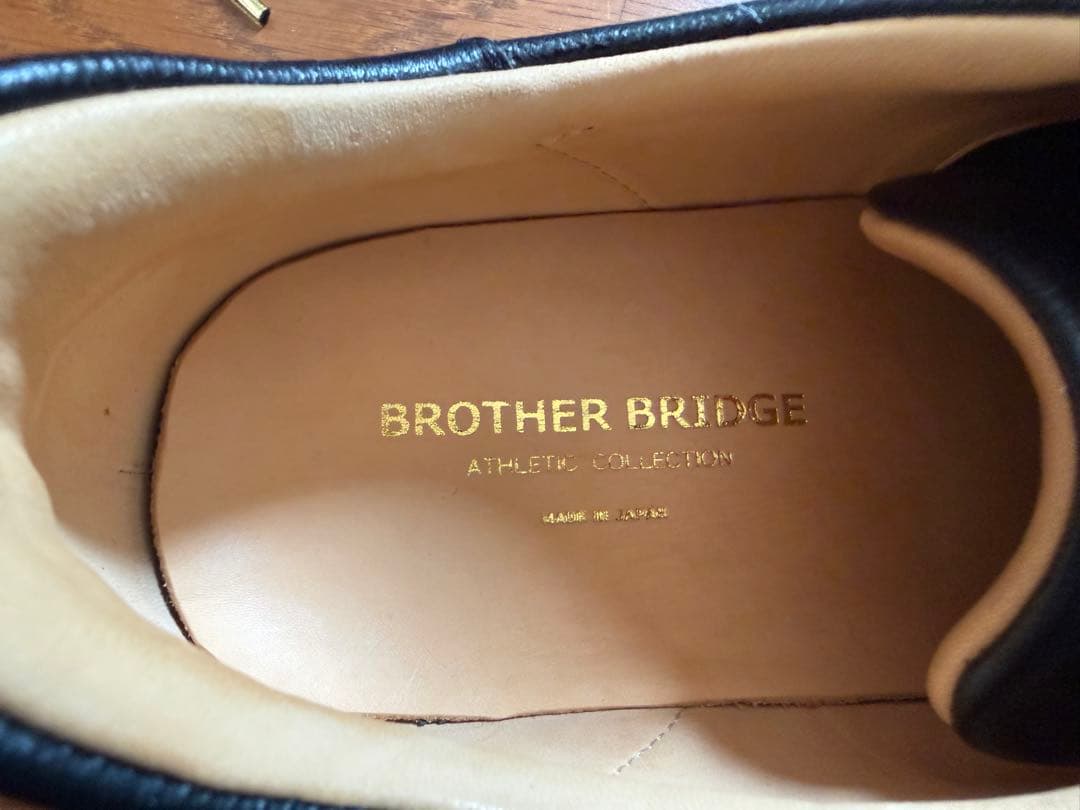 ブラザーブリッジ ベルリン サイズ7