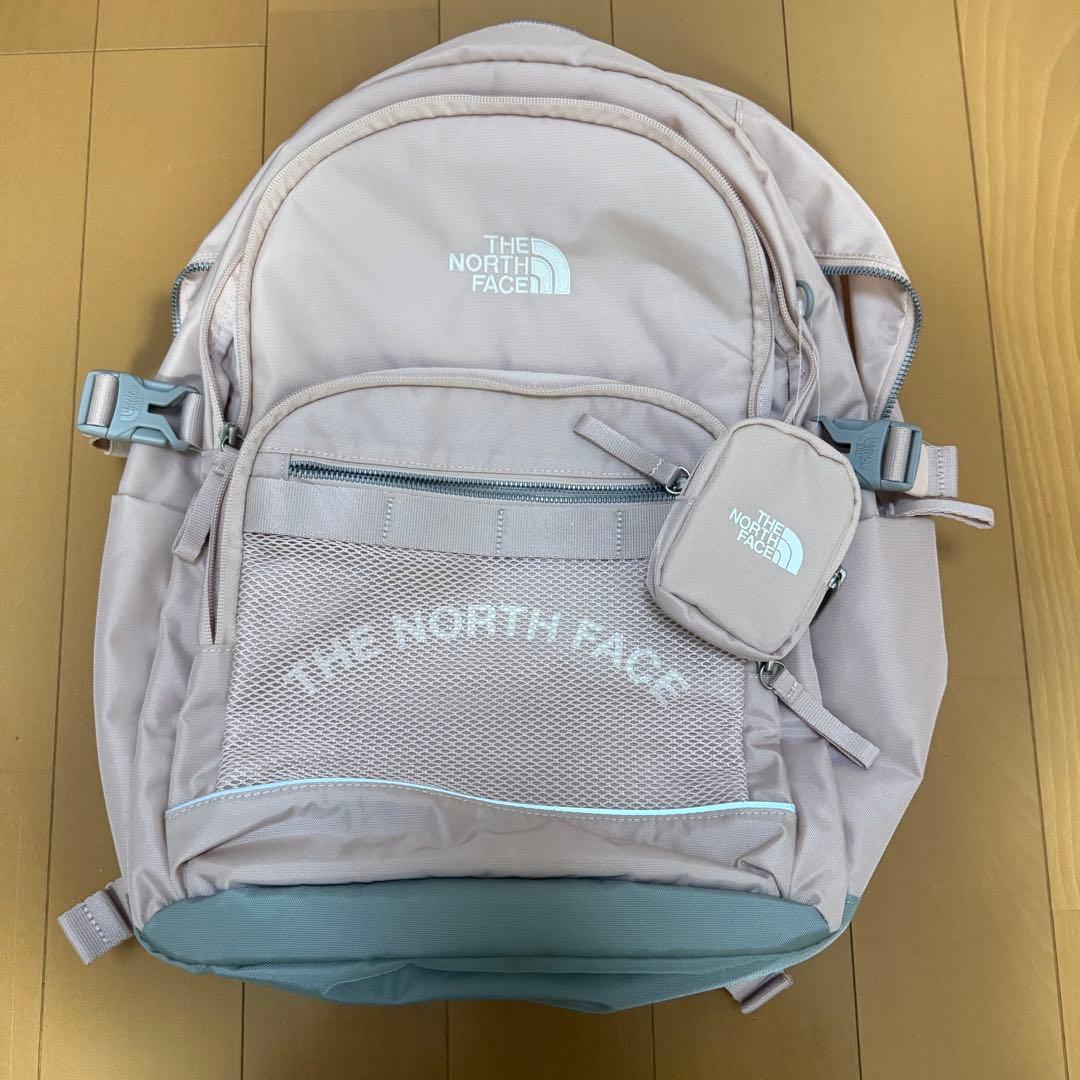 ザノースフェイス ワナビーエクステンションパック NM2DP03M