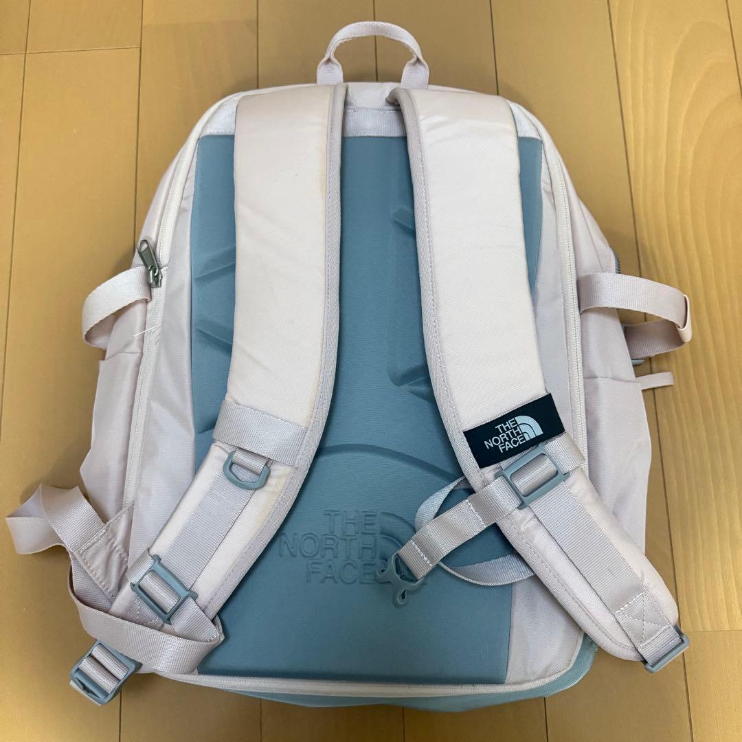 ザノースフェイス ワナビーエクステンションパック NM2DP03M