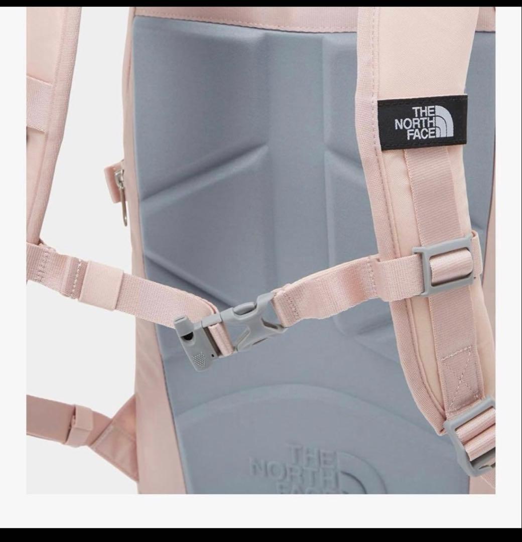 ザノースフェイス ワナビーエクステンションパック NM2DP03M