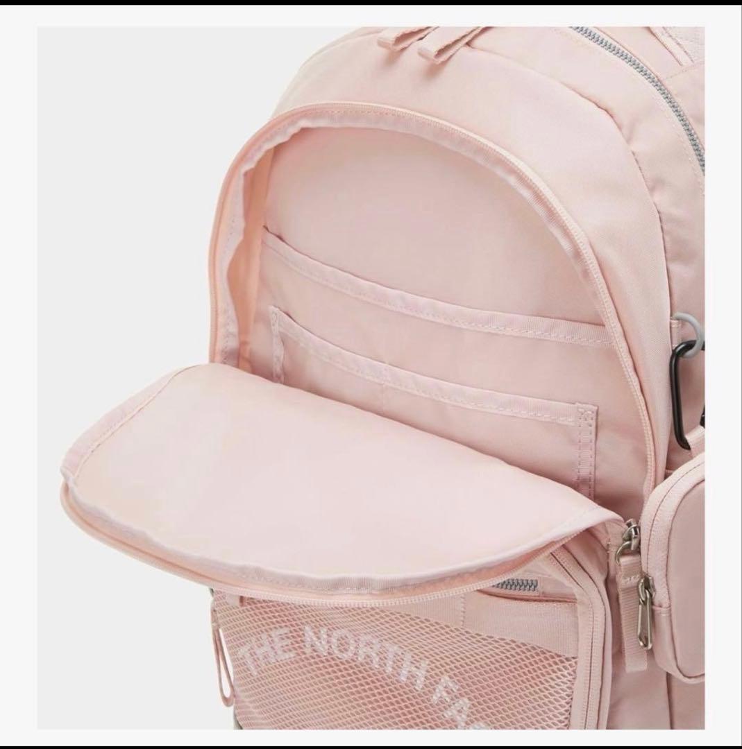 ザノースフェイス ワナビーエクステンションパック NM2DP03M