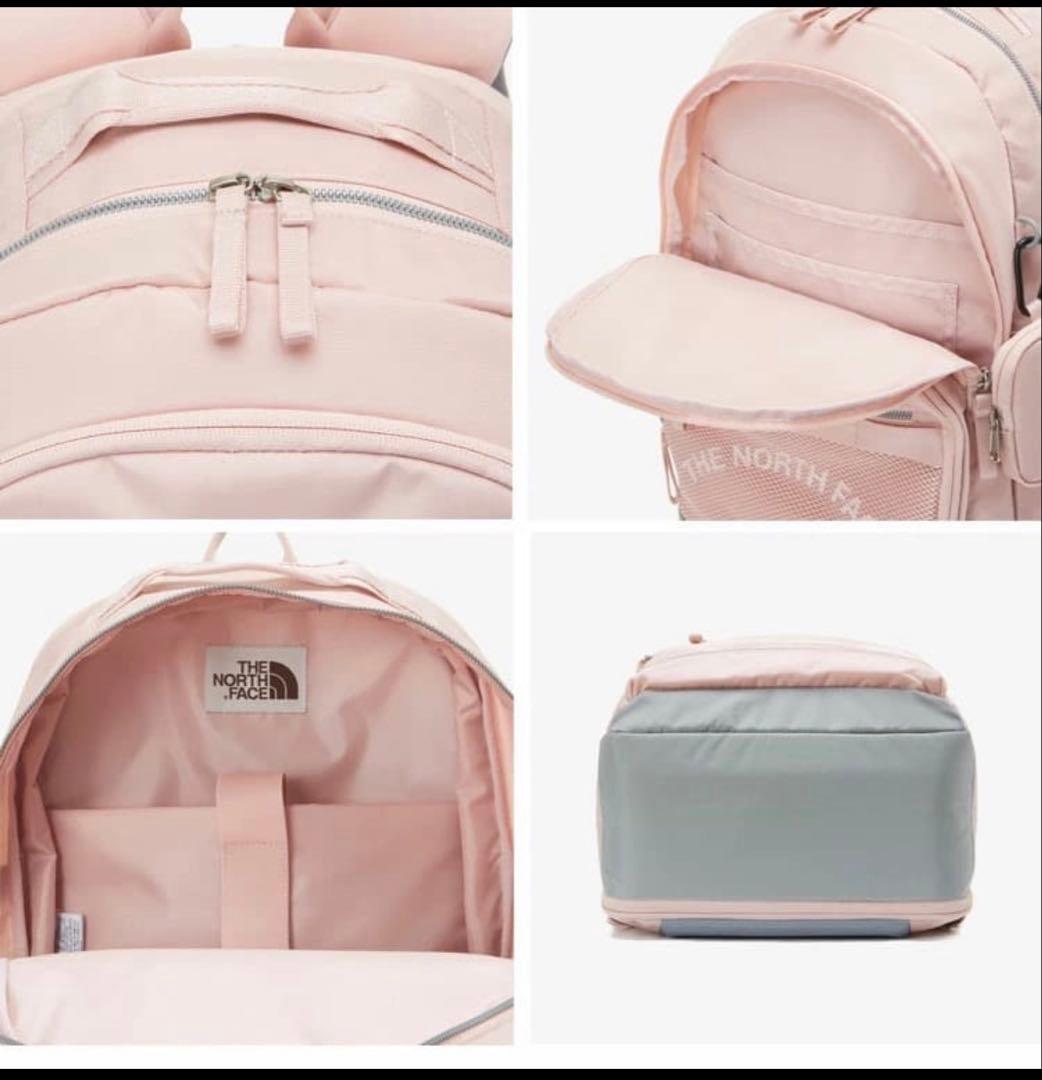 ザノースフェイス ワナビーエクステンションパック NM2DP03M