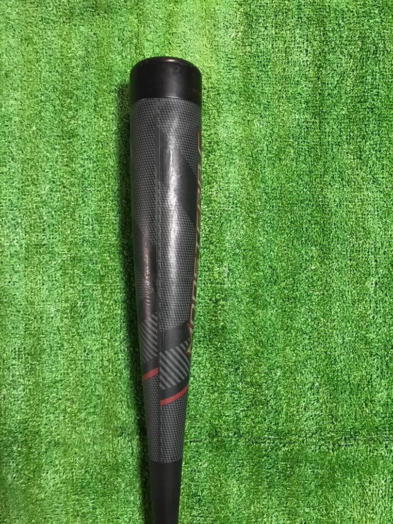 モンスターブラックキャノン　84cm グリップ新品