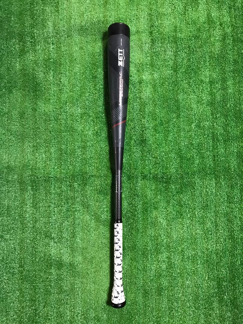 モンスターブラックキャノン　84cm グリップ新品