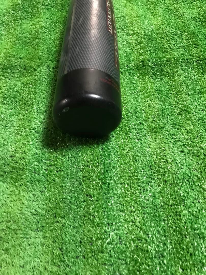 モンスターブラックキャノン　84cm グリップ新品