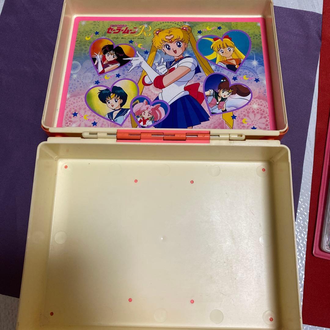セーラームーン　カード　130枚以上　SAILORMOON CARD 貴重　希少