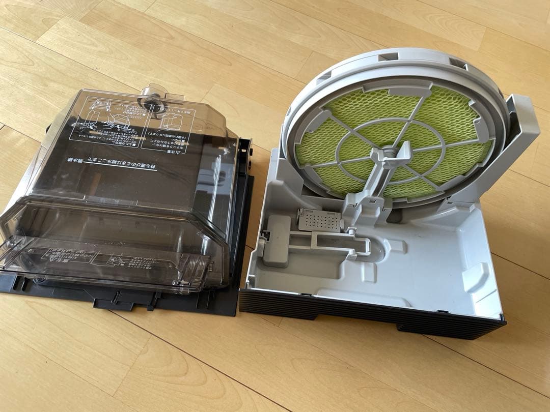 ダイキン 加湿空気清浄機 ハイグレードタイプ　MCK70Y ブラック2023年製