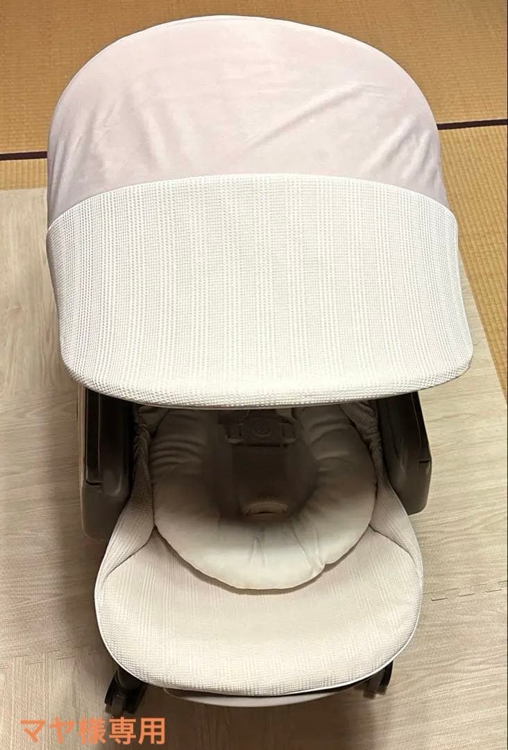 コンビネムリラ AUTO SWING BEDi Long スリープシェルEG＋