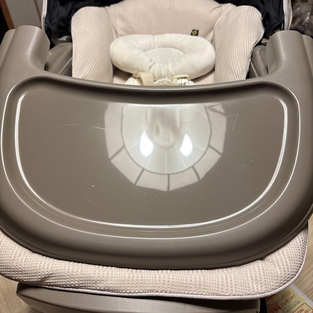 コンビネムリラ AUTO SWING BEDi Long スリープシェルEG＋