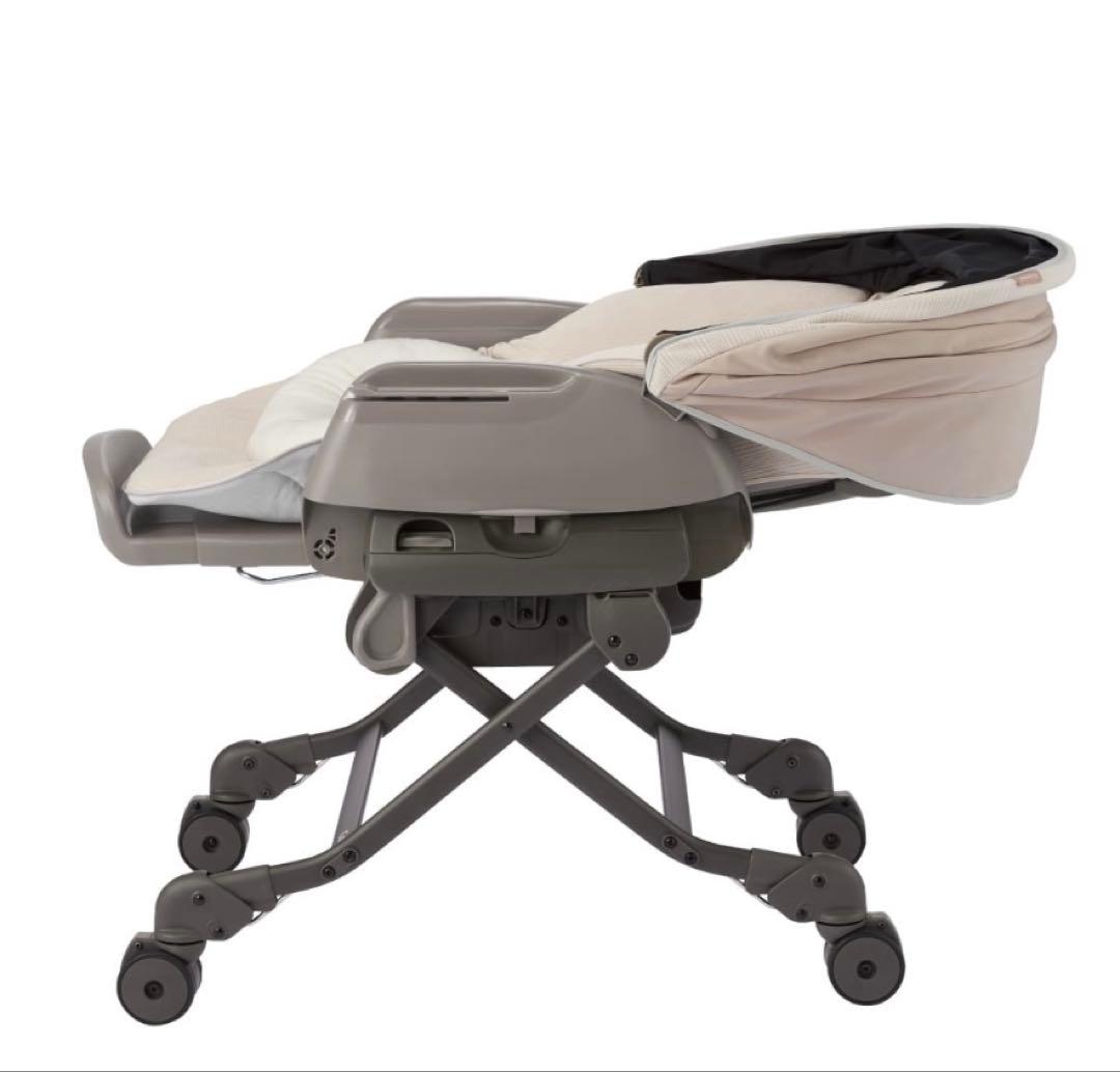 コンビネムリラ AUTO SWING BEDi Long スリープシェルEG＋