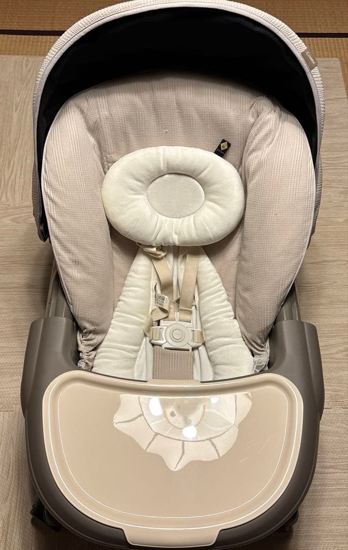 コンビネムリラ AUTO SWING BEDi Long スリープシェルEG＋