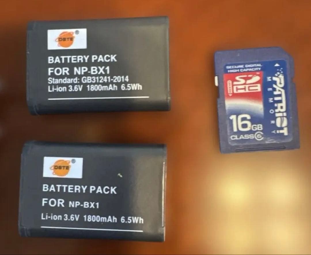 SONY サイバーショット　DSC-WX300デジタルカメラ