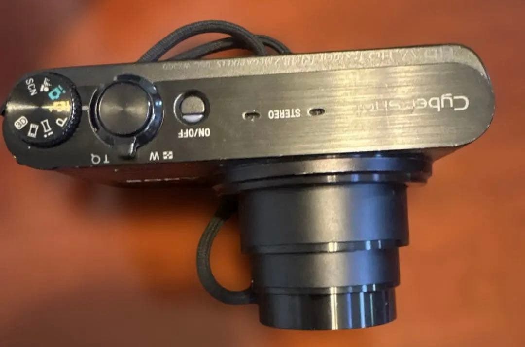 SONY サイバーショット　DSC-WX300デジタルカメラ