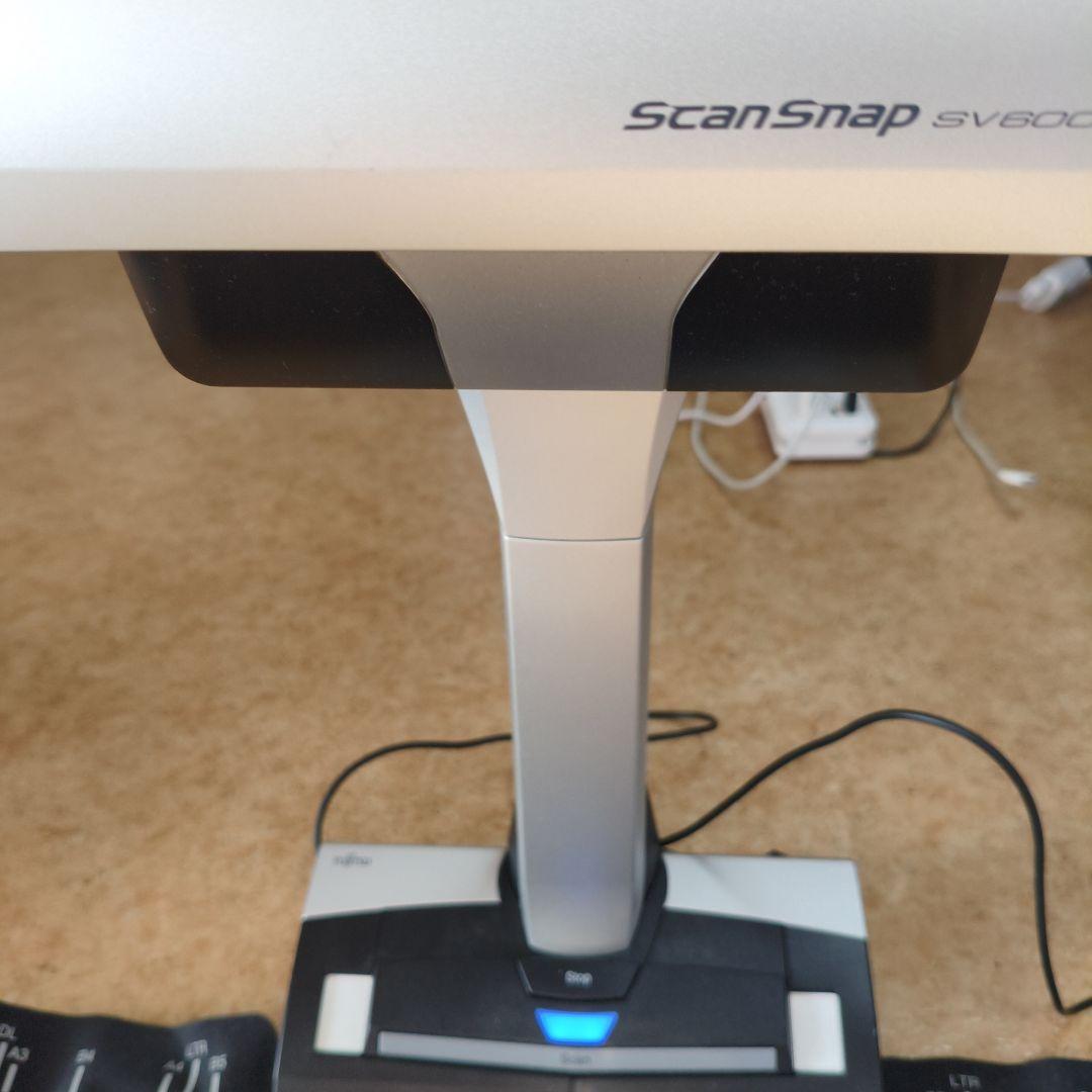 ScanSnap SV600 ドキュメントスキャナー