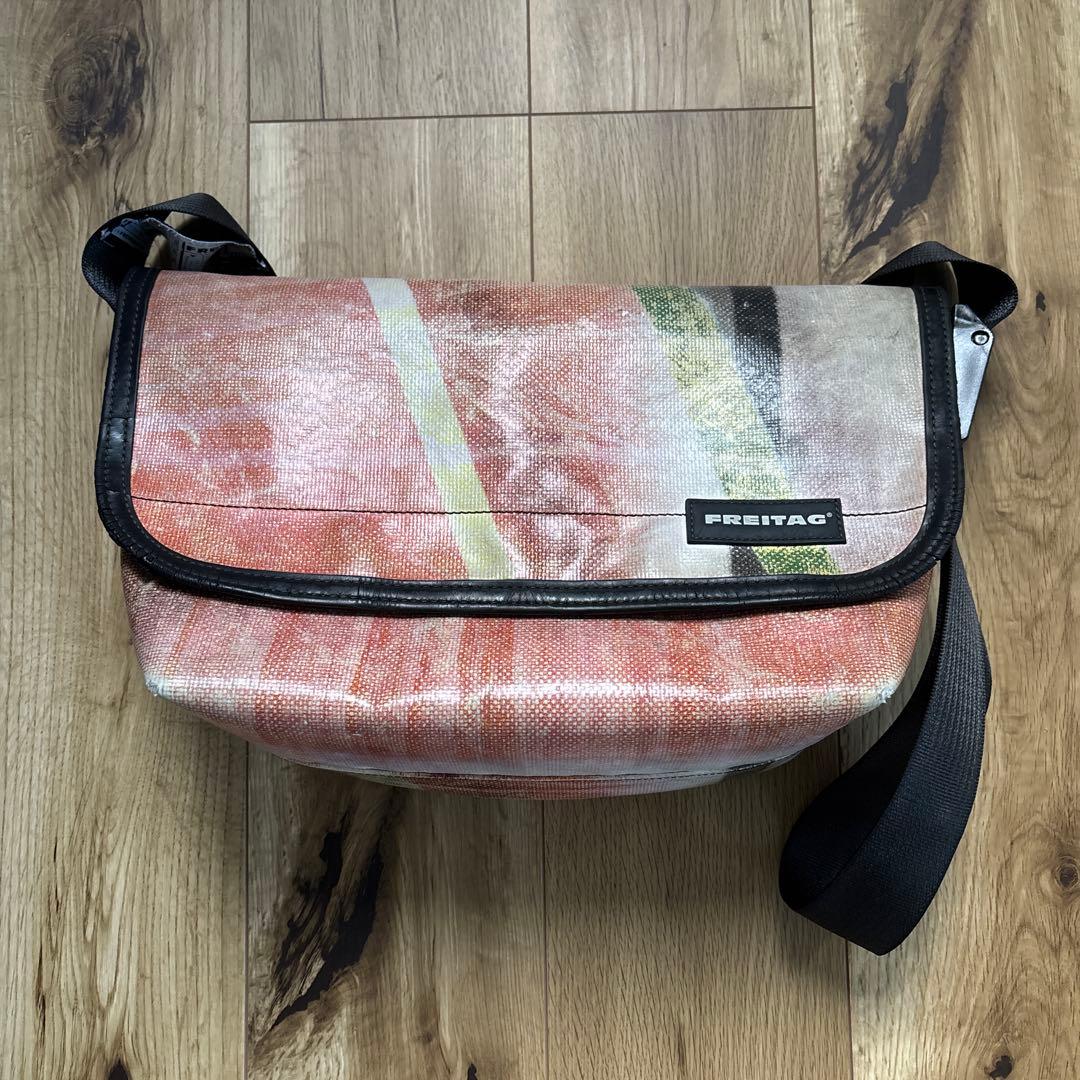 フライターグ　メッセージャーバック