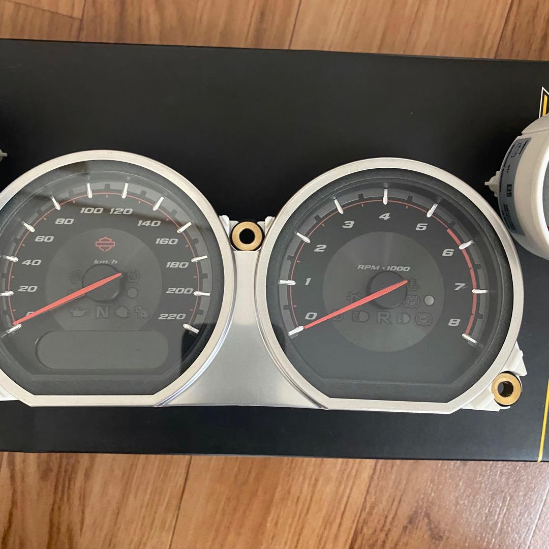 2020年ロードグライドCVO純正メーターセット