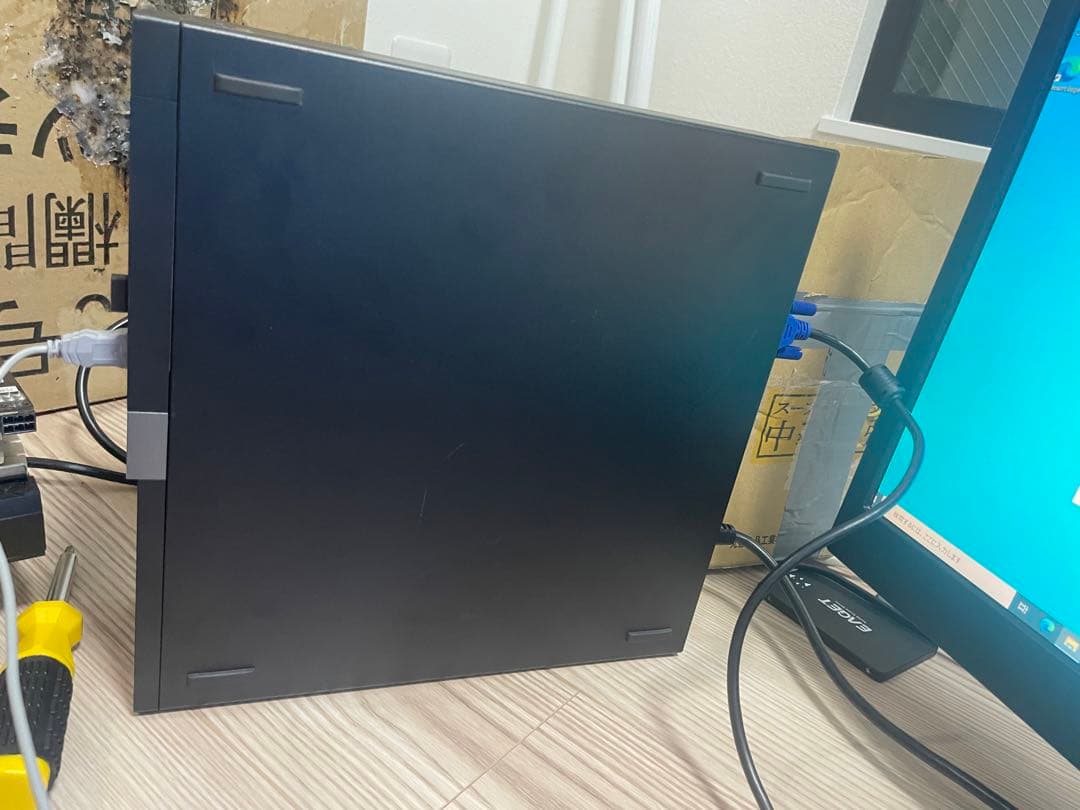 DELL デスクトップPC i5-6500 SSD500Gb メモリー16GB