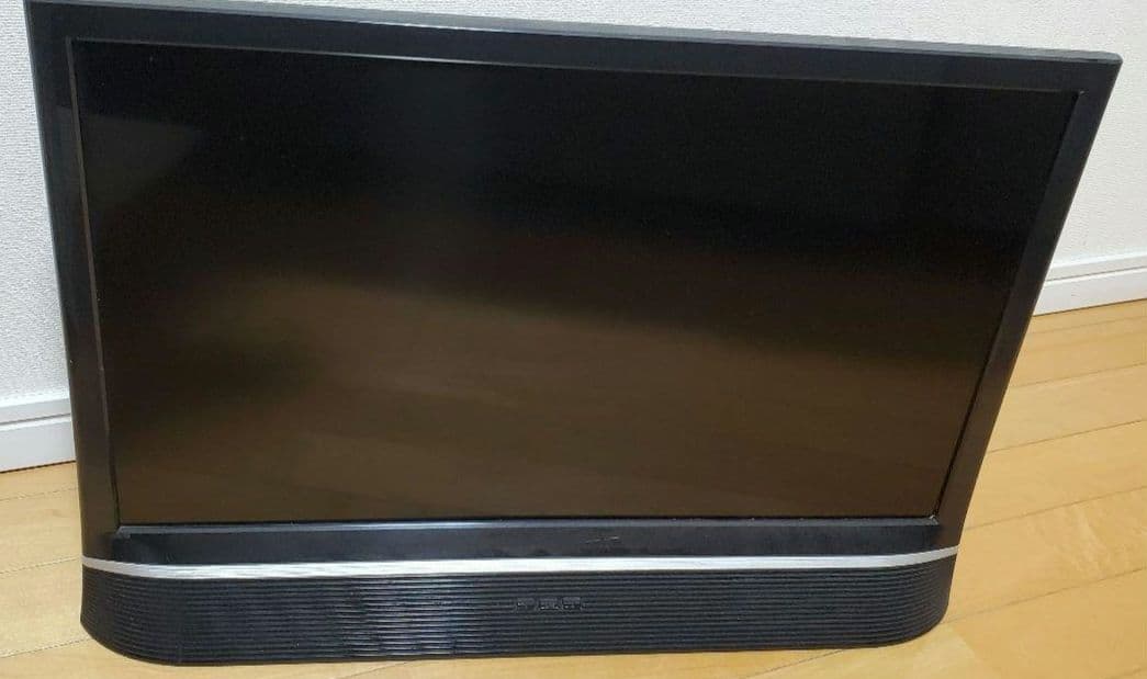 液晶テレビ 2017年製ジョワイユ 24TVS-BK24インチ