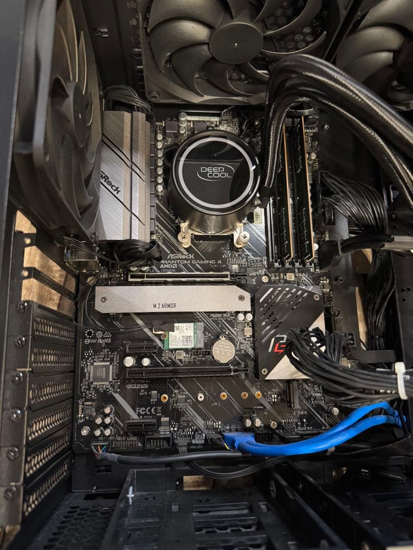 ガレリア Ryzen 7 5800X / RTX 3070【ジャンク】