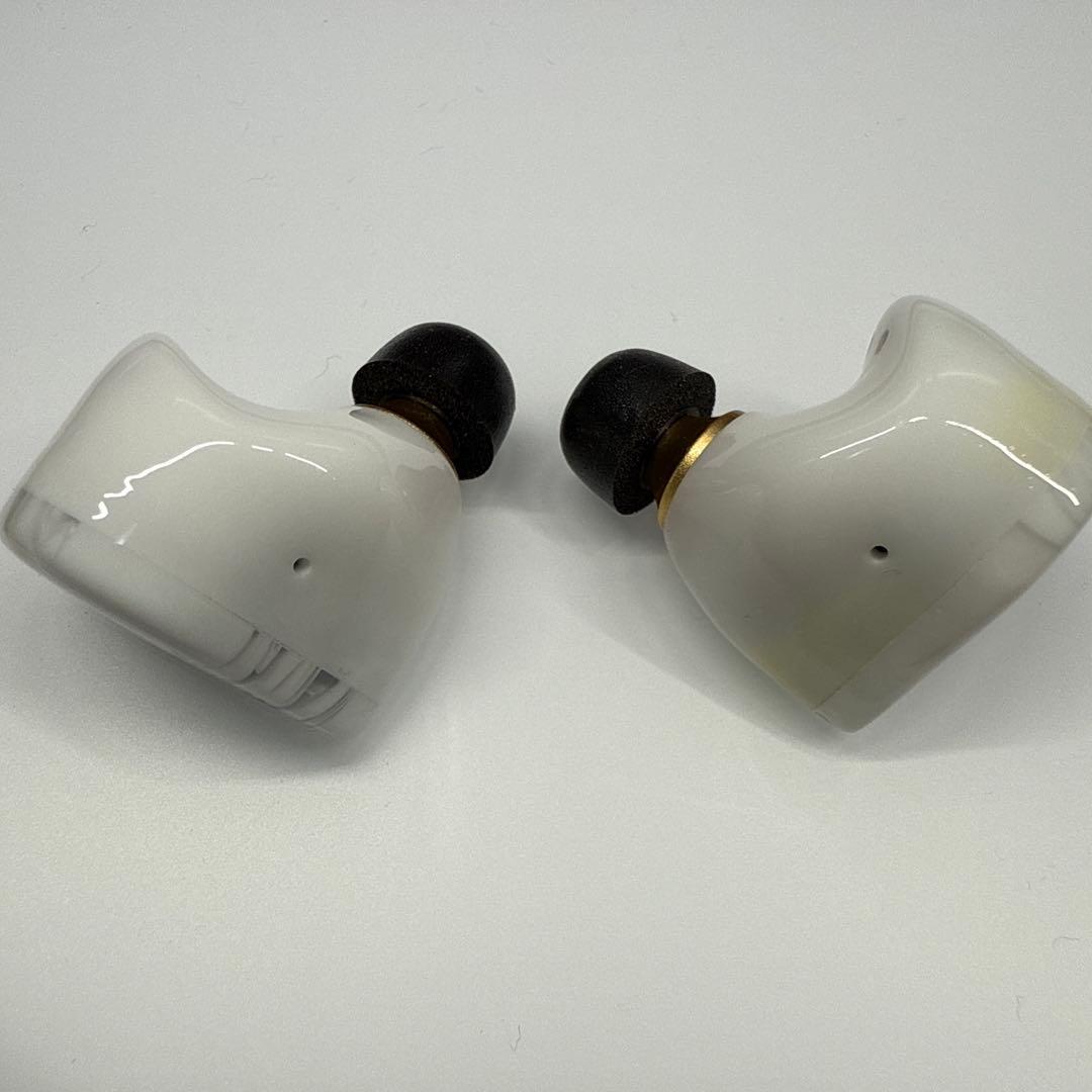 NUARL Inovatör White Porcelain