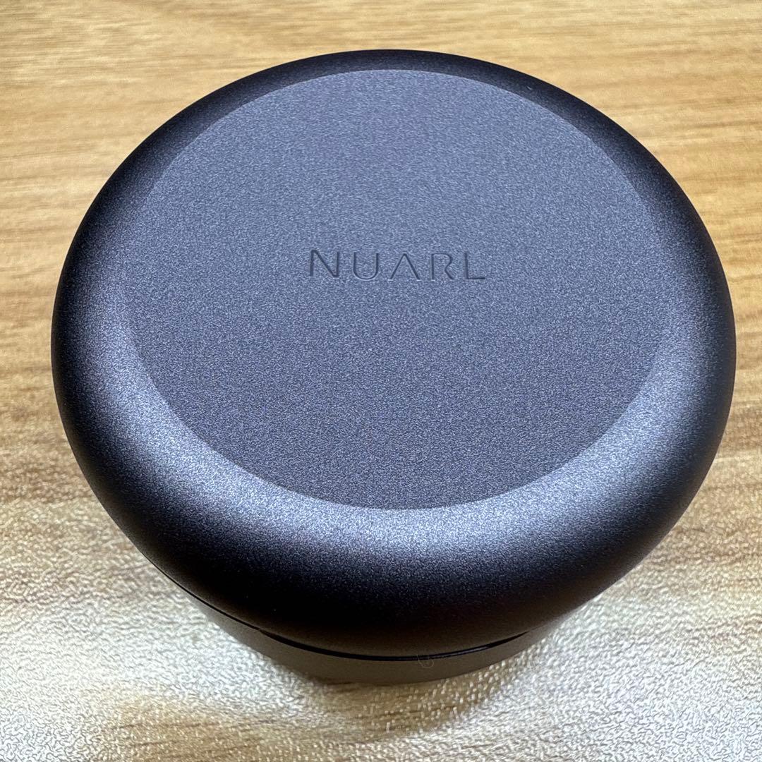 NUARL Inovatör White Porcelain