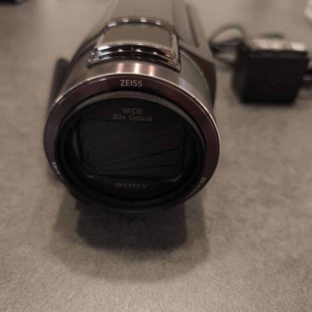 【中古美品】SONY FDR-AX45