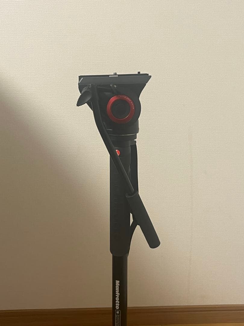 Manfrotto MVMXPRO500 XPRO 　ビデオ一脚