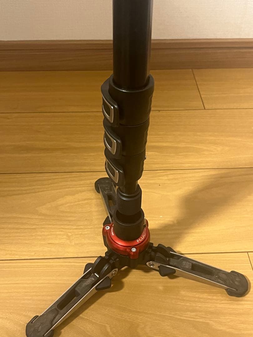 Manfrotto MVMXPRO500 XPRO 　ビデオ一脚