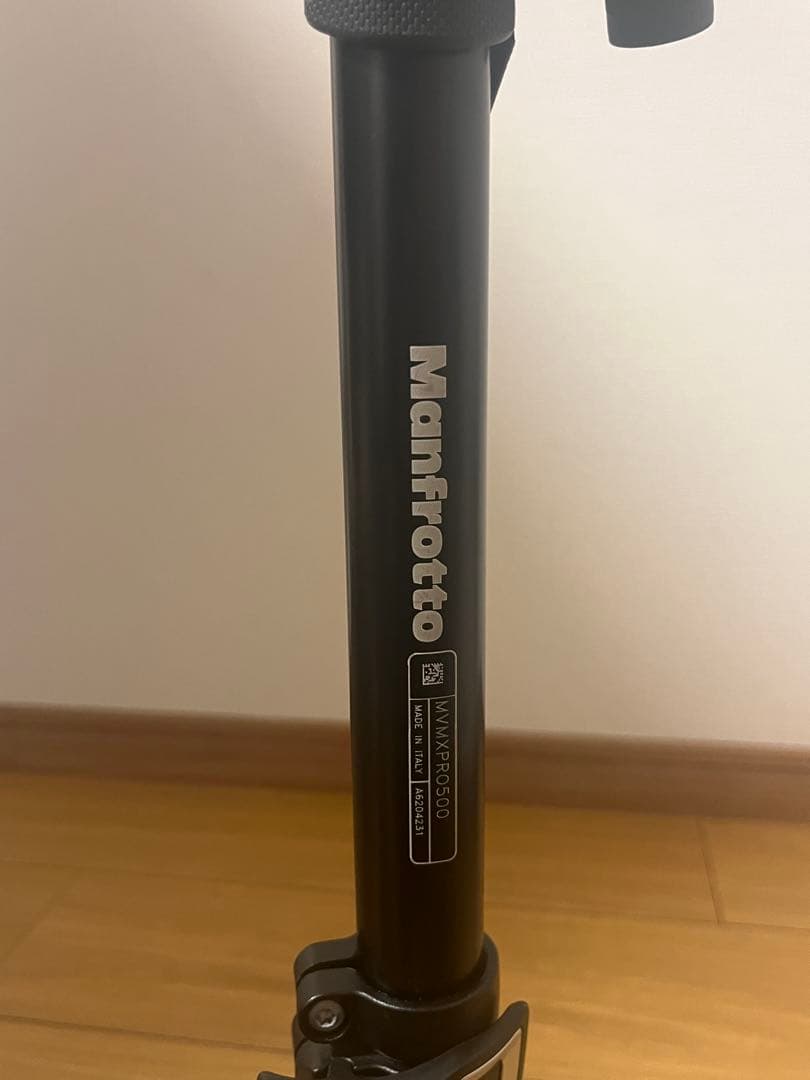 Manfrotto MVMXPRO500 XPRO 　ビデオ一脚