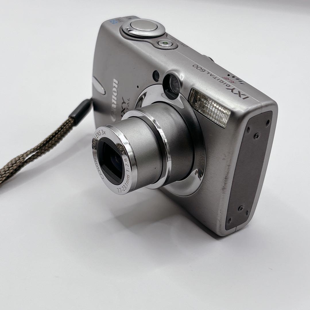 希少・動作品✨IXY DIGITAL 600 コンデジ Y2K