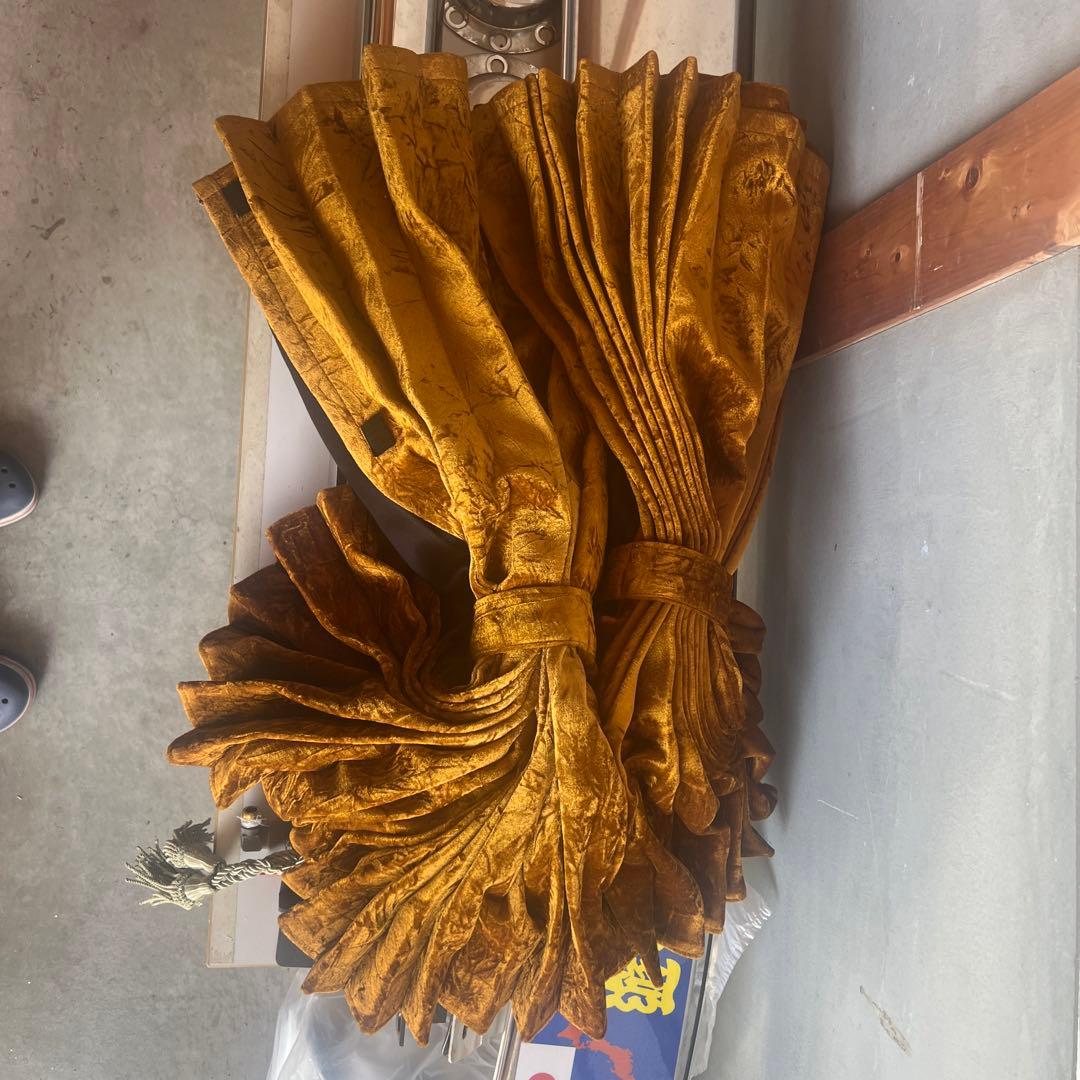 17スーパーグレート　ダッシュ、ピラーカバー、カーテン